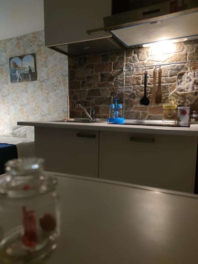 Case Vacanza Pistorius ナポリ エクステリア 写真