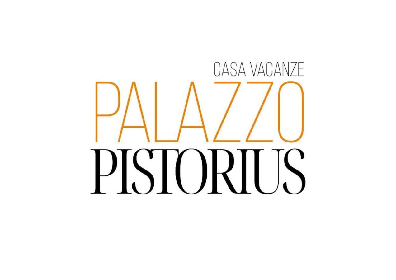 Case Vacanza Pistorius ナポリ エクステリア 写真