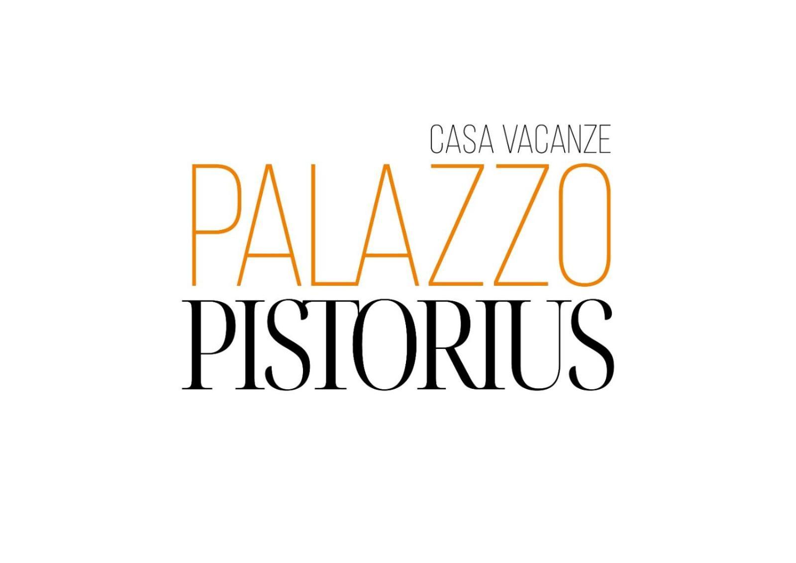 Case Vacanza Pistorius ナポリ 部屋 写真