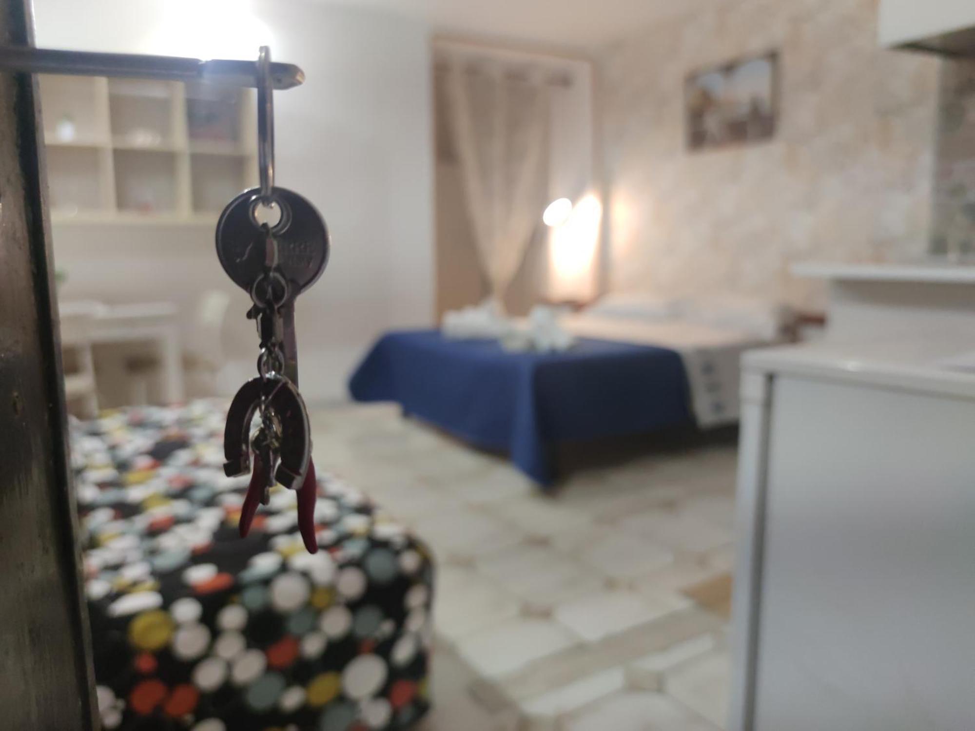 Case Vacanza Pistorius ナポリ 部屋 写真